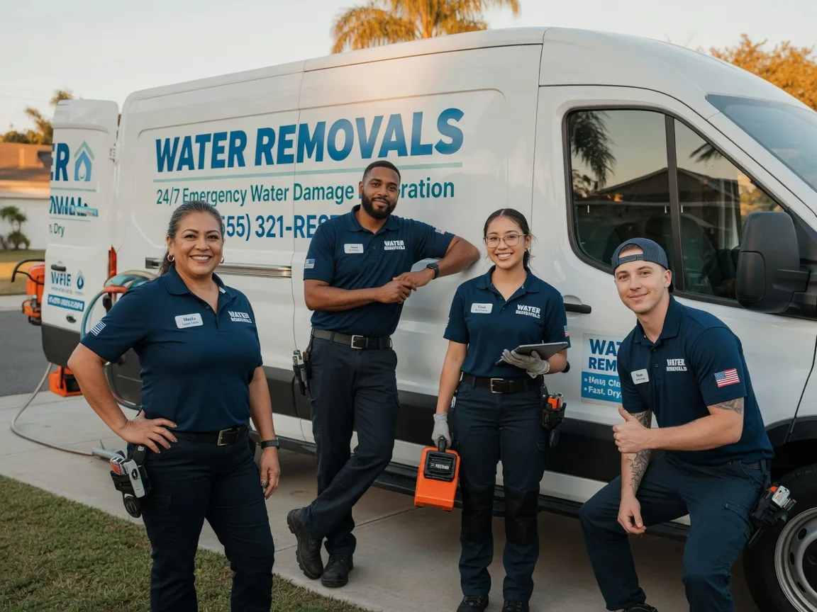 Water Removal company in East Canton, OH