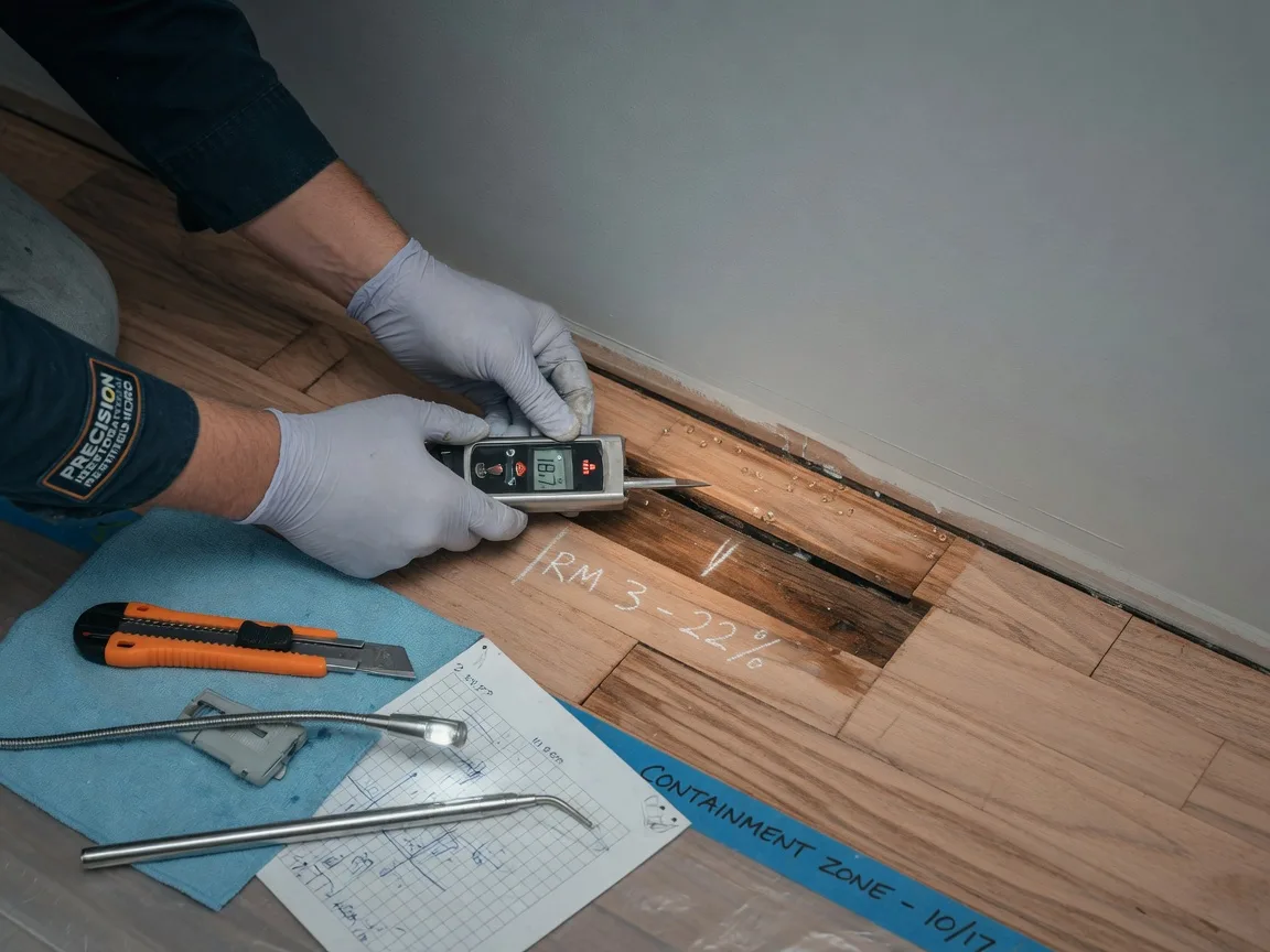 Why choose Water Removal in East Canton, OH